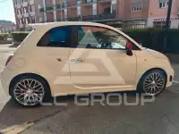 2011 Abarth 500