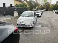 2011 Abarth 500