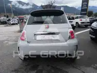 2011 Abarth 500
