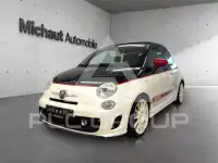 2011 Abarth 500