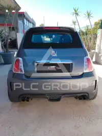 2011 Abarth 500
