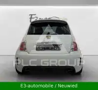 2011 Abarth 500