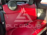 2011 Abarth 500