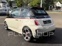 2011 Abarth 500