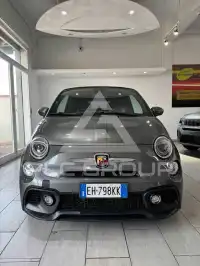 2011 Abarth 500