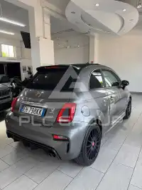 2011 Abarth 500