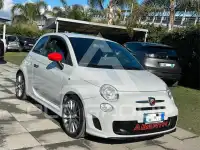 2011 Abarth 500