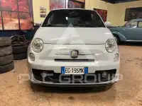 2011 Abarth 500