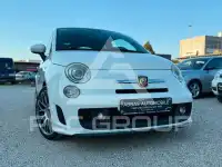 2011 Abarth 500