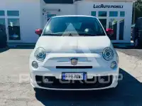 2011 Abarth 500