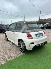 2011 Abarth 500