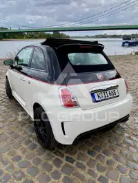 2011 Abarth 500