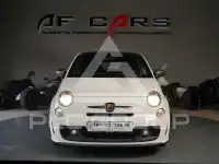 2011 Abarth 500