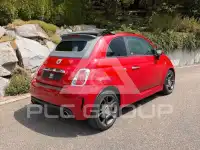 2011 Abarth 500