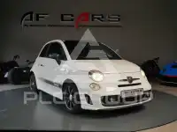 2011 Abarth 500