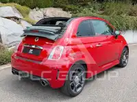 2011 Abarth 500