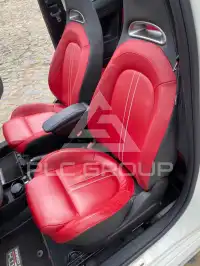 2011 Abarth 500