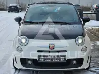 2011 Abarth 500