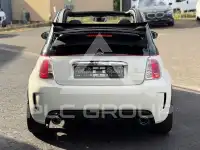 2011 Abarth 500