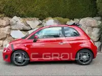 2011 Abarth 500