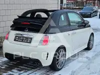 2011 Abarth 500