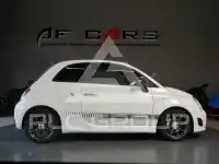 2011 Abarth 500