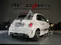 2011 Abarth 500