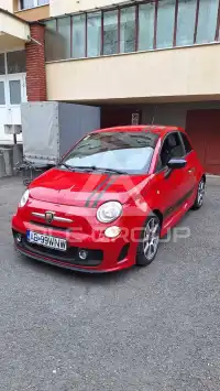 2011 Abarth Other