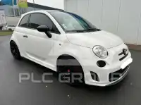 2011 Abarth 595