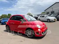 2011 Abarth 695