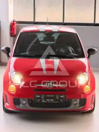 2011 Abarth 695