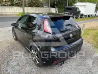 2011 Abarth Punto