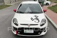 2011 Abarth Punto