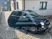 2011 Abarth 595