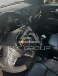 2011 Abarth 595