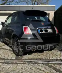 2011 Abarth 595