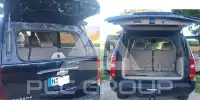 2011 Chevrolet Suburan