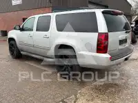 2011 Chevrolet Suburan