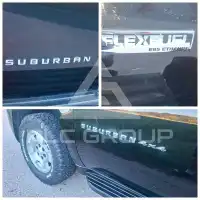 2011 Chevrolet Suburan