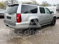 2011 Chevrolet Suburan