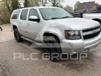 2011 Chevrolet Suburan