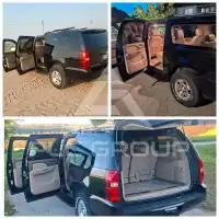 2011 Chevrolet Suburan