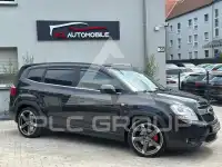2011 Chevrolet Orlando