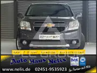 2011 Chevrolet Orlando