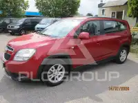 2011 Chevrolet Orlando
