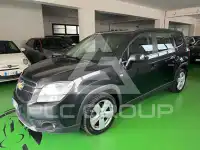 2011 Chevrolet Orlando