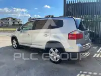 2011 Chevrolet Orlando
