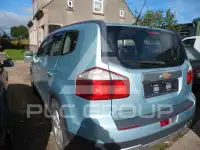 2011 Chevrolet Orlando