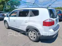 2011 Chevrolet Orlando