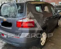 2011 Chevrolet Orlando